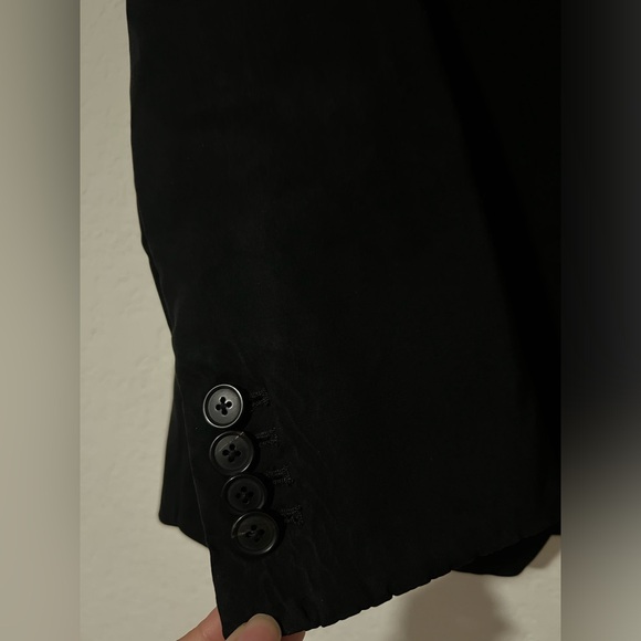 Veronica Beard Palm Peak Belted Blazer Size 4 - Picture 11 of 12